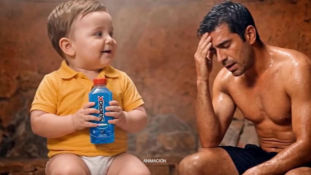 Suerox — Calor · Temazcal