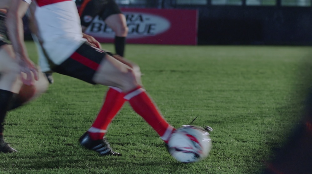 Bengué — Fútbol · Lidocaína