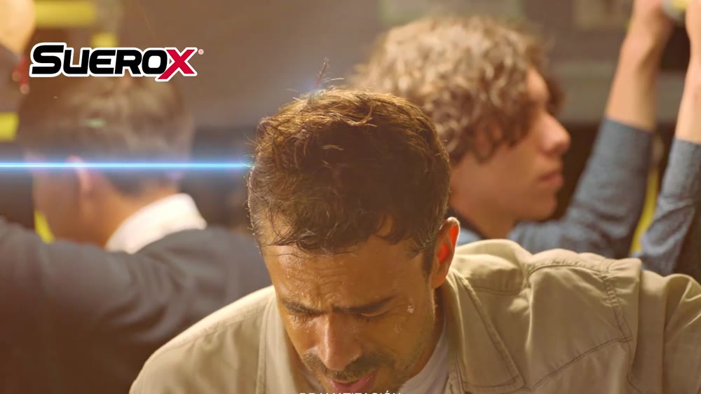 Suerox — Flatline · Microbús
