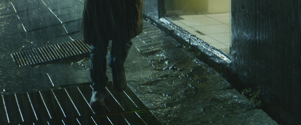 Tukol D — Lluvia