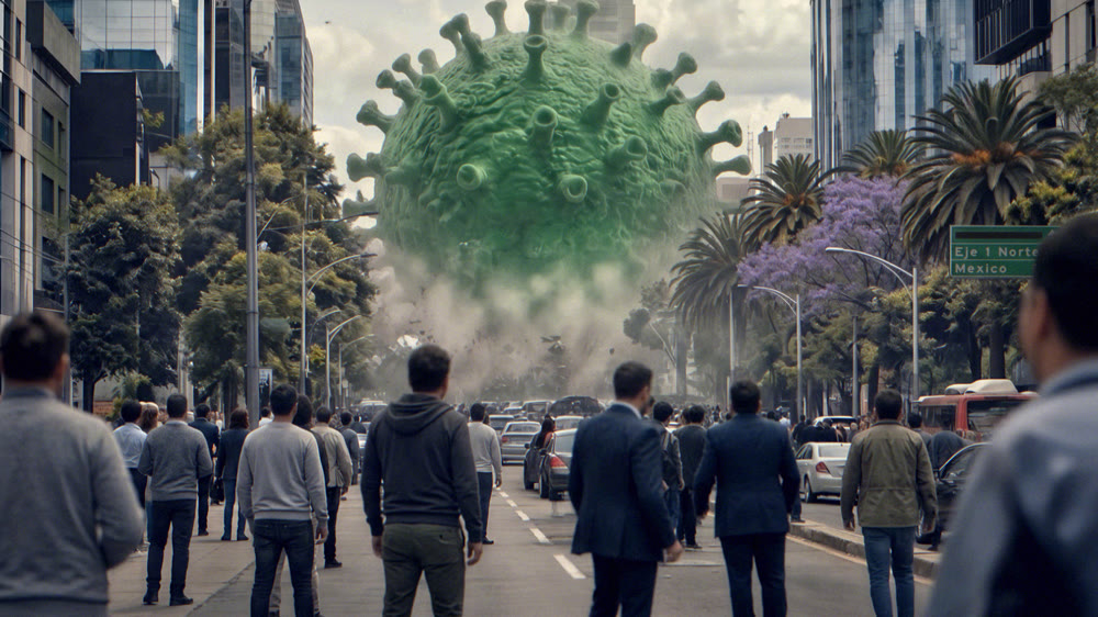 XL-3 — El virus anda suelto otra vez