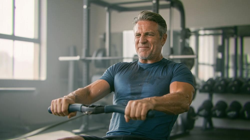 XRay — Magnesio · Gym
