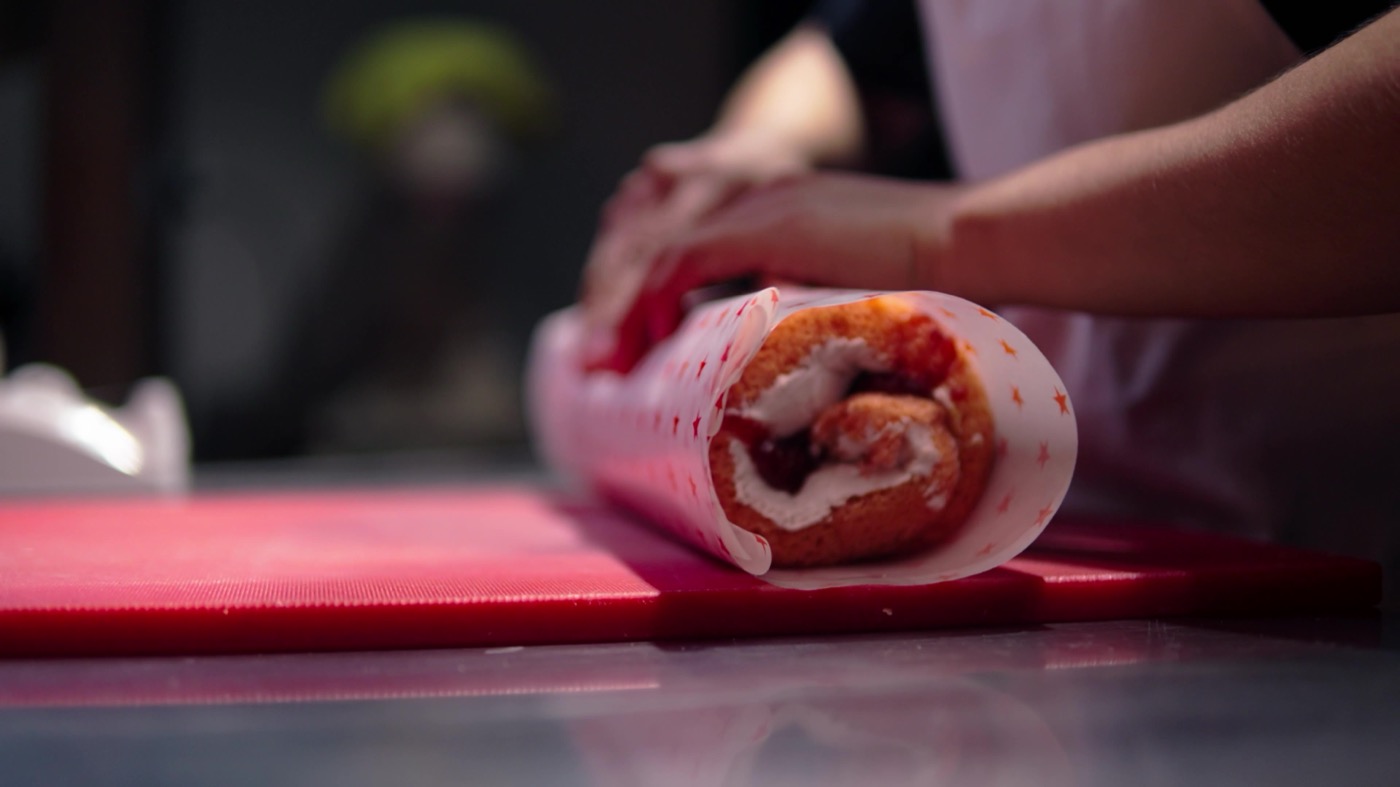 Roll Cake