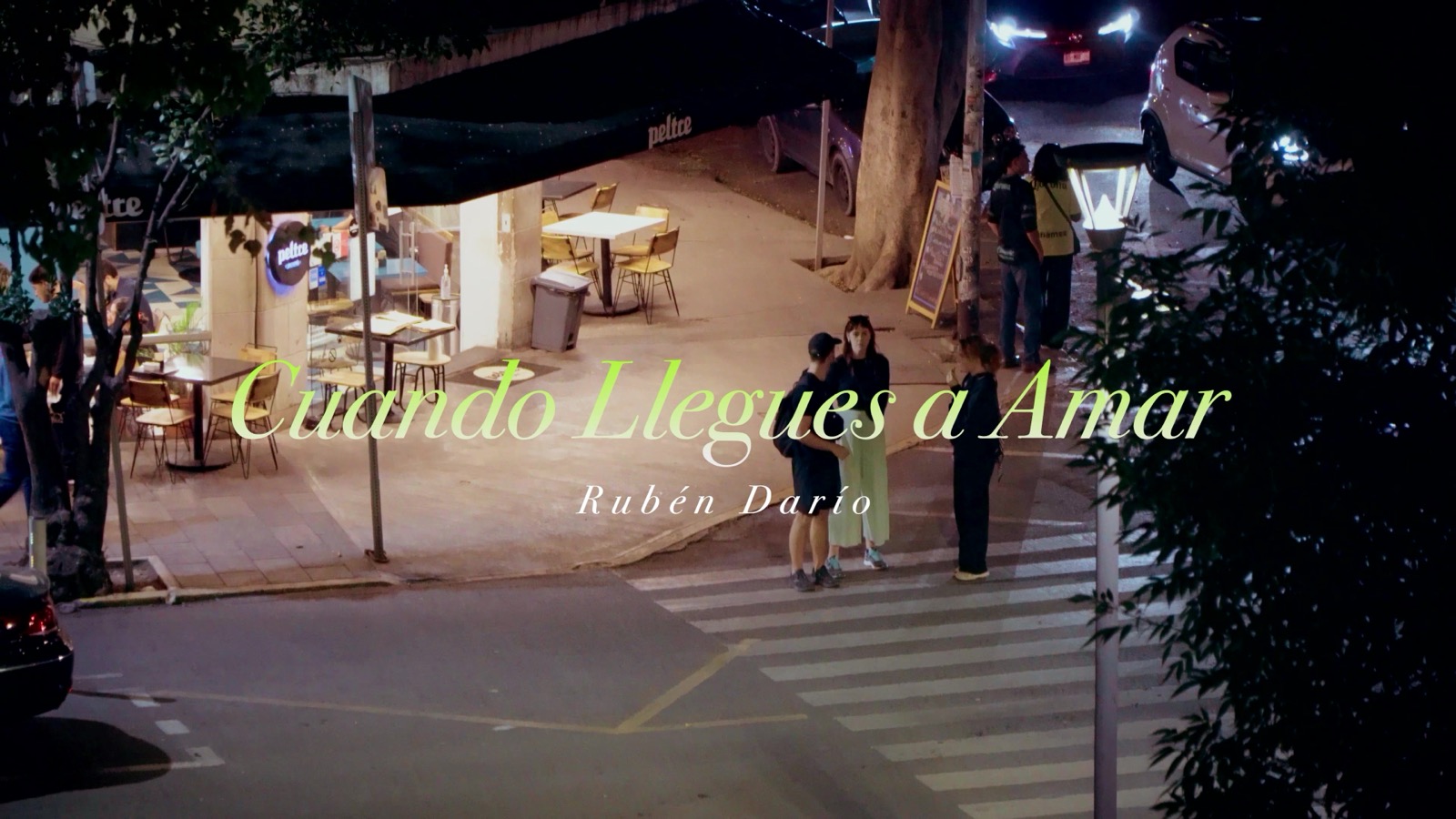 Rubén Darío · Cuando llegues a amar